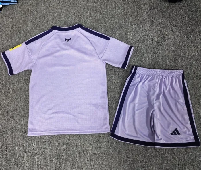 26/27 Newcastle United third kids kit