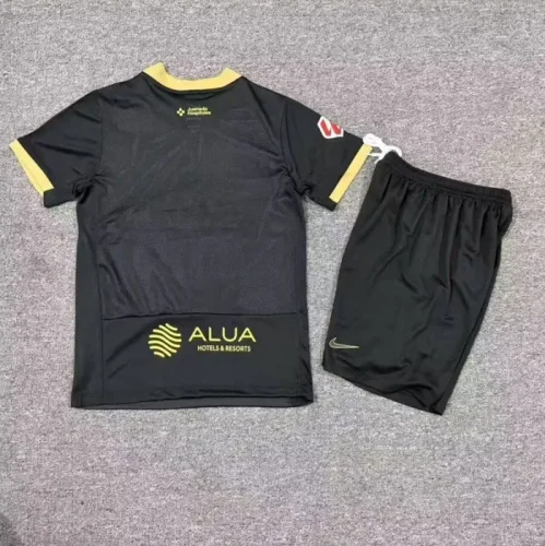 26/27 RCD Mallorca away kids kit