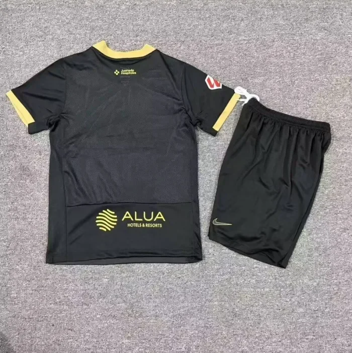 26/27 RCD Mallorca away kids kit