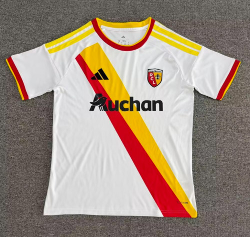 26/27 RC Lens third football Jersey