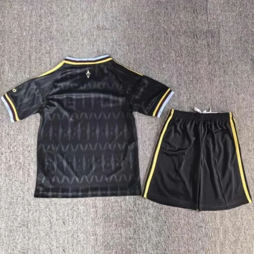 26/27 Aston Villa away kids kit