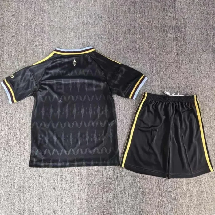 26/27 Aston Villa away kids kit