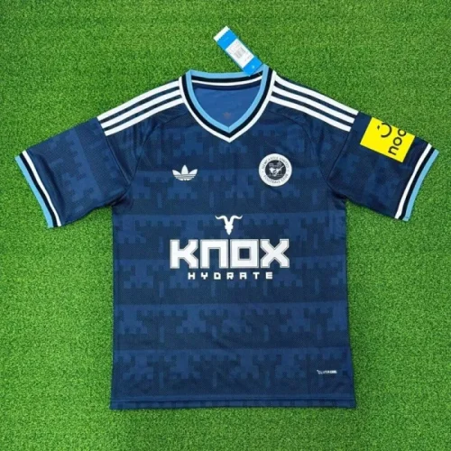 26/27 Newcastle United  away football Jersey