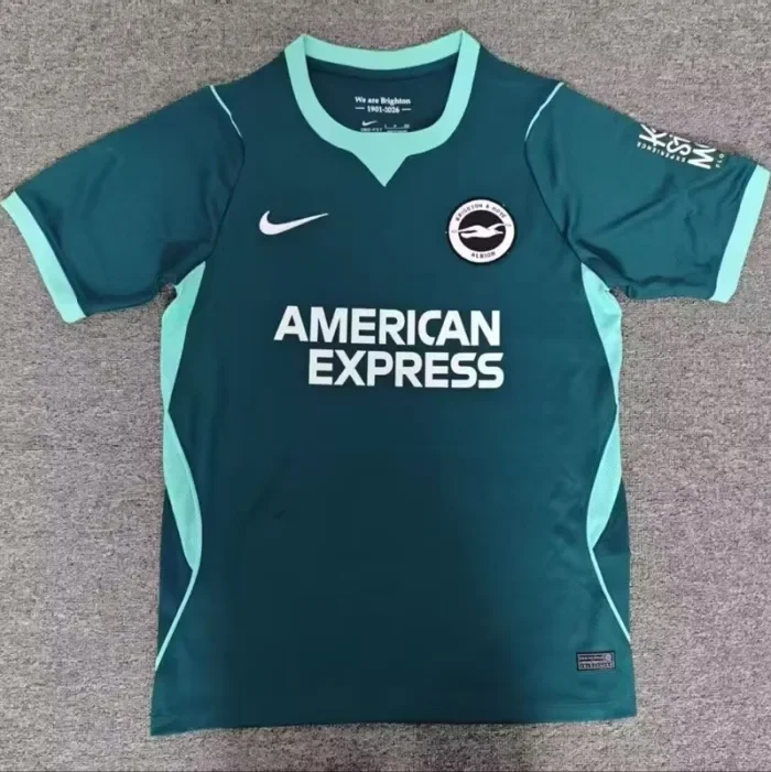 26/27 Brighton third football shirt