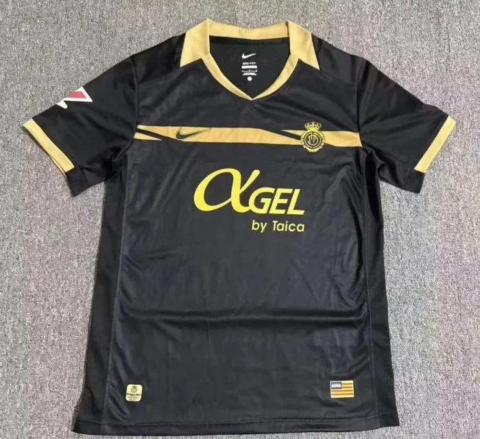 26/27 Mallorca away football Jersey