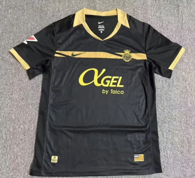 26/27 Mallorca away football Jersey