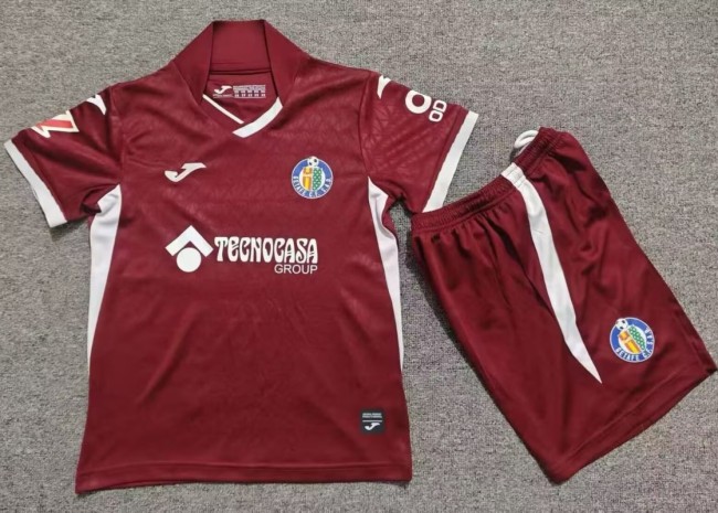 26/27 Getafe away kids kit