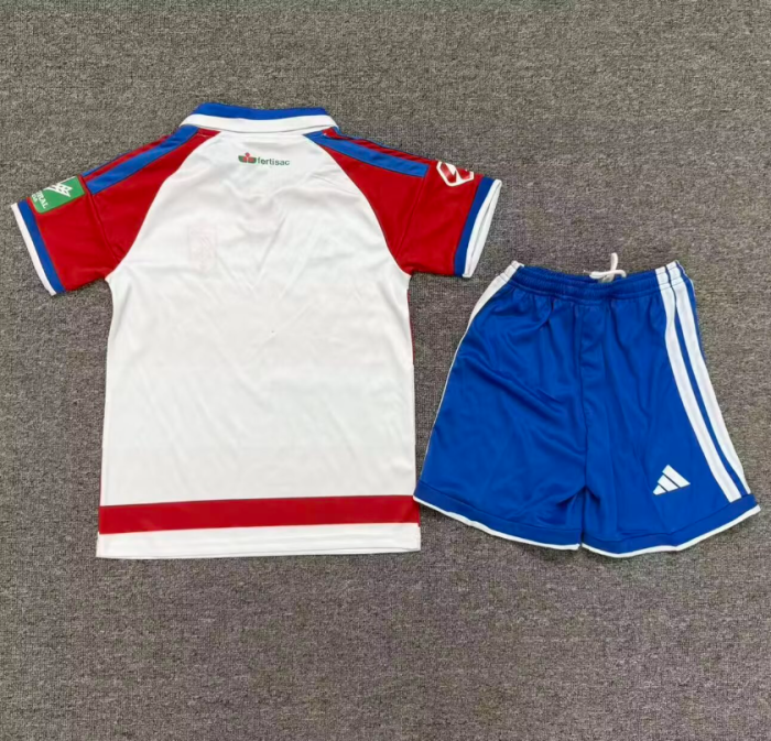 26/27 Granada home kids kit