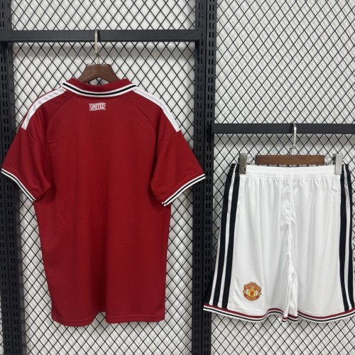 26/27 Manchester United home Adult Set