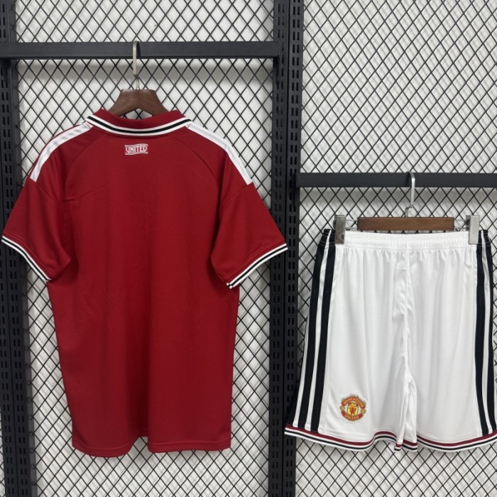 26/27 Manchester United home Adult Set