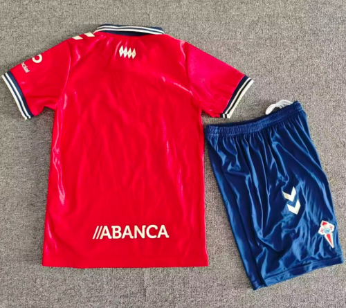 26/27 Celta third kids kit
