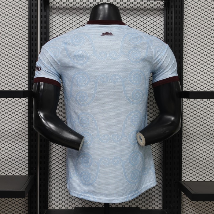 26/27 Aston Villa third Player Version