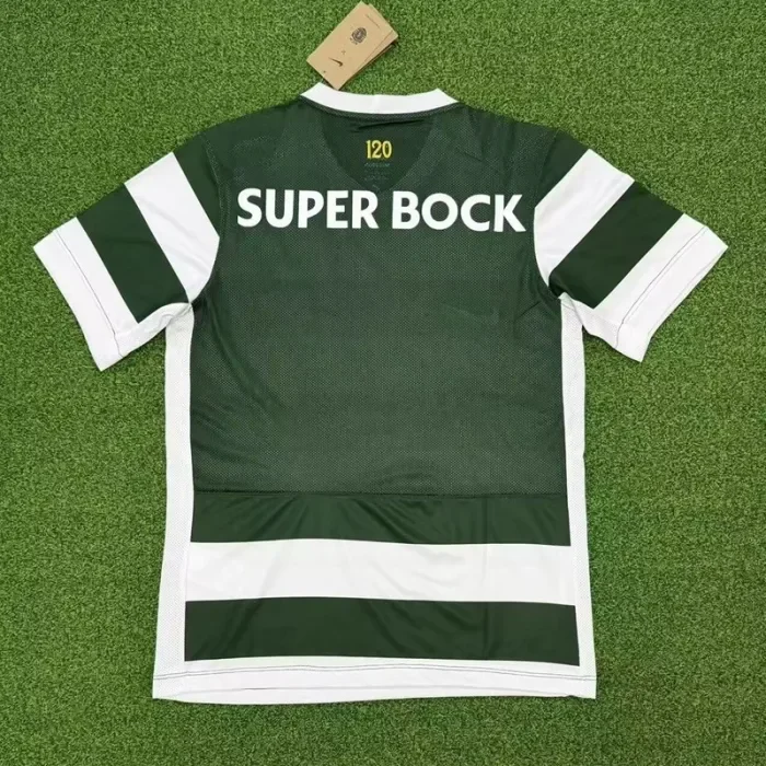 26/27 Sporting CP home football Jersey