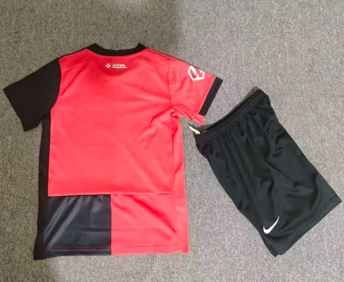 26/27 RCD Mallorca home kids kit
