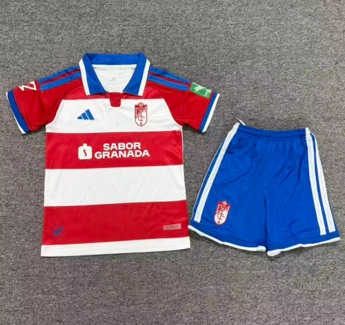 26/27 Granada home kids kit