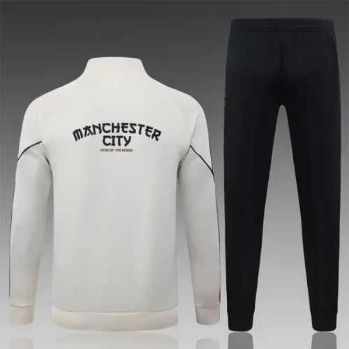 26/27 Manchester City Adult jacket black