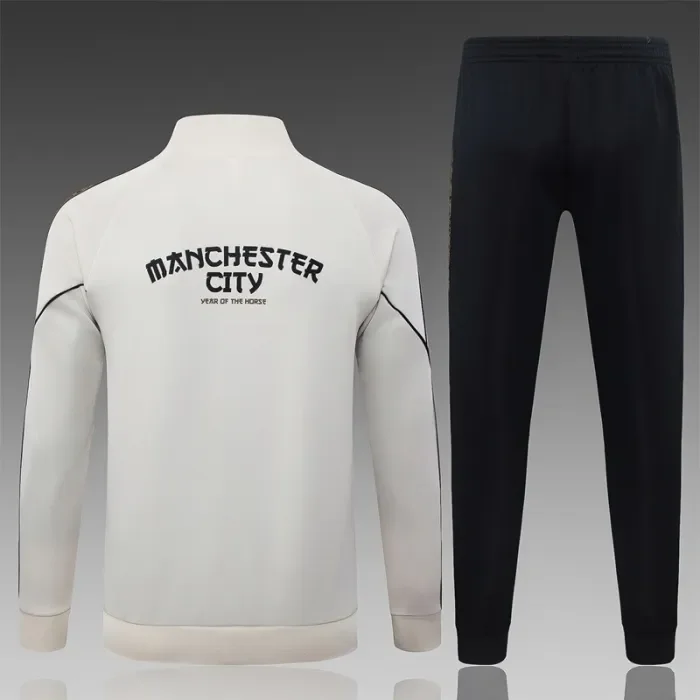 26/27 Manchester City Adult jacket black