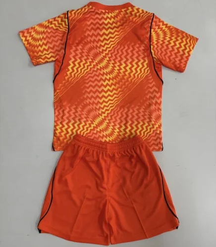 26/27 Chelsea goalkeeper Adult Set orange