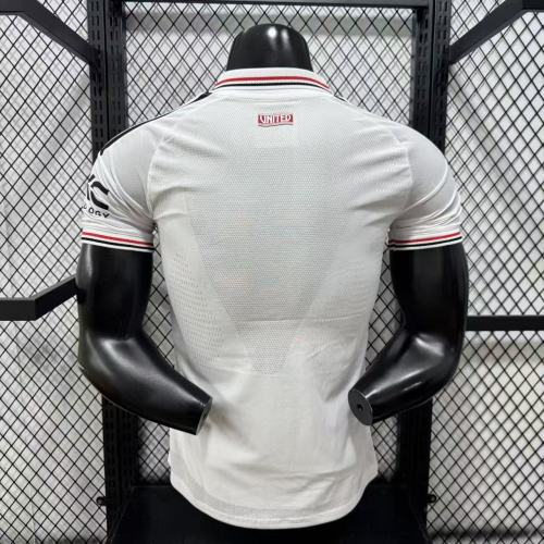 26/27 Manchester United Special Edition Player Version White