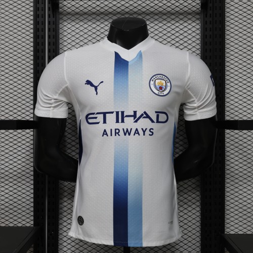 26/27 Manchester City Away Player version