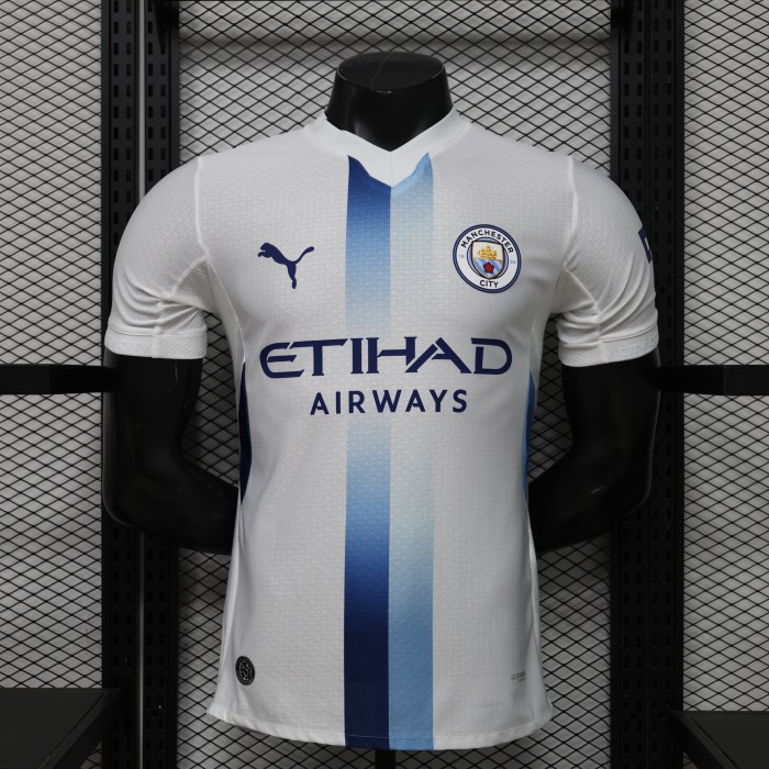 26/27 Manchester City Away Player version