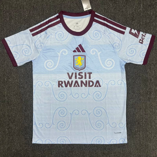 26/27 Aston Villa third football jersey