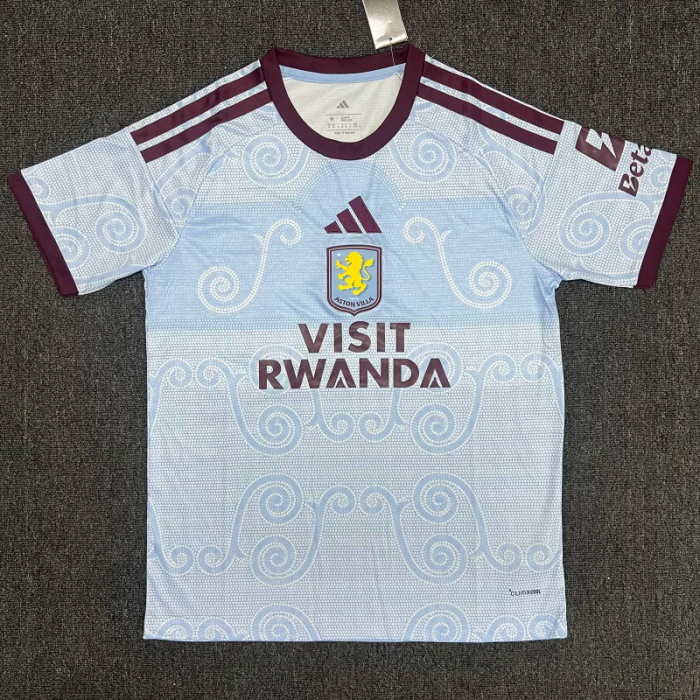 26/27 Aston Villa third football jersey