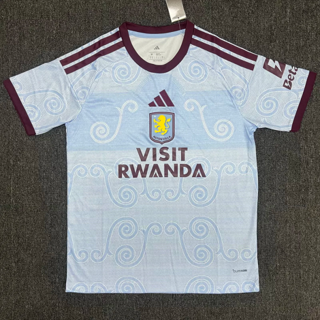 26/27 Aston Villa third football jersey