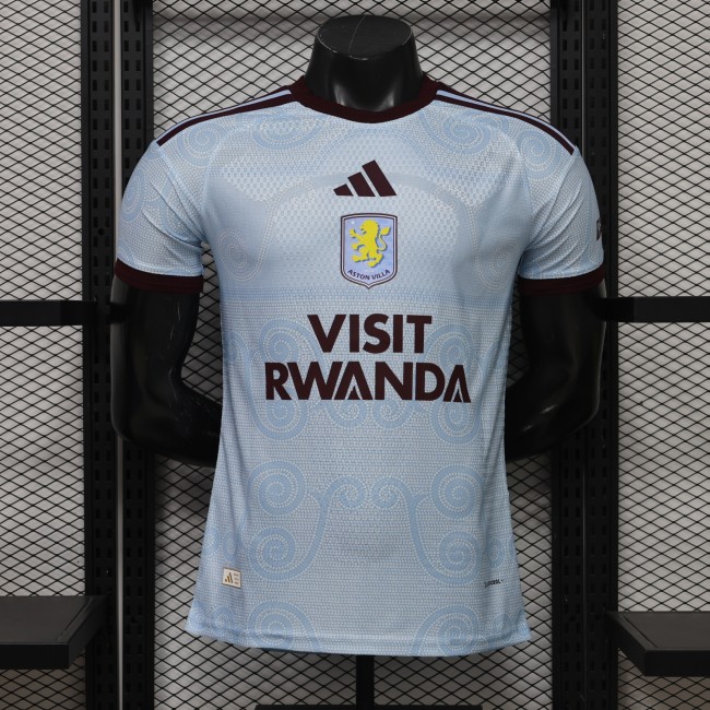 26/27 Aston Villa third Player Version