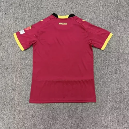 26/27 Bolton away football Jersey