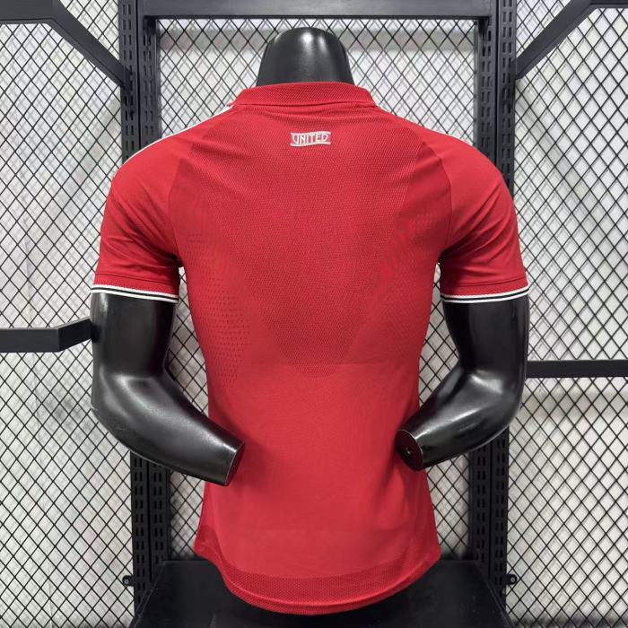 26/27 Manchester United home Player Version
