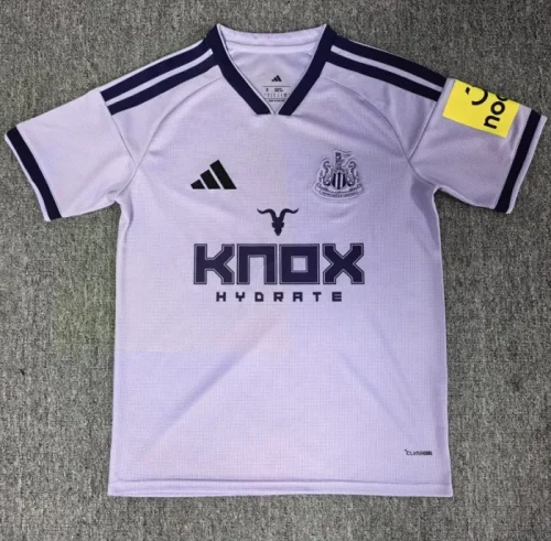 26/27 Newcastle United third football Jersey