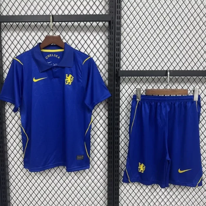 26/27 Chelsea home Adult Set football Jersey
