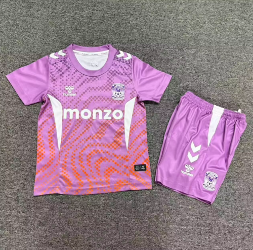 26/27 Coventry third kids kit