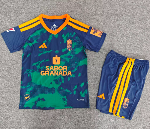 26/27 Granada Away kids kit