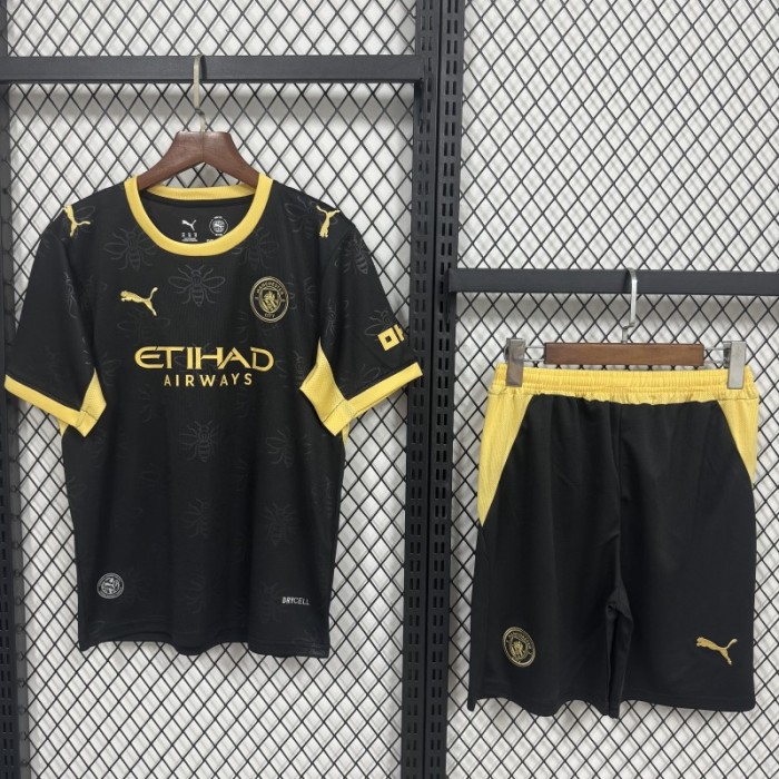 26/27 Manchester City away adult set