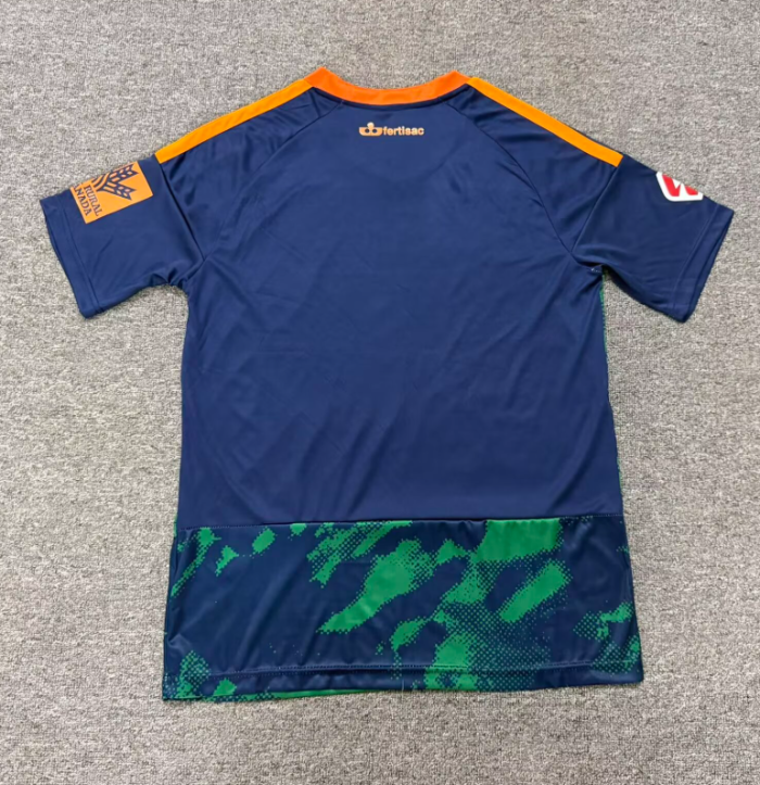 26/27 Granada away football Jersey
