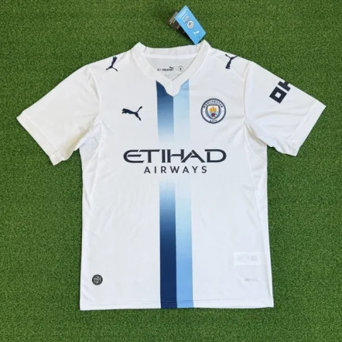 26/27 Manchester City away football Jersey