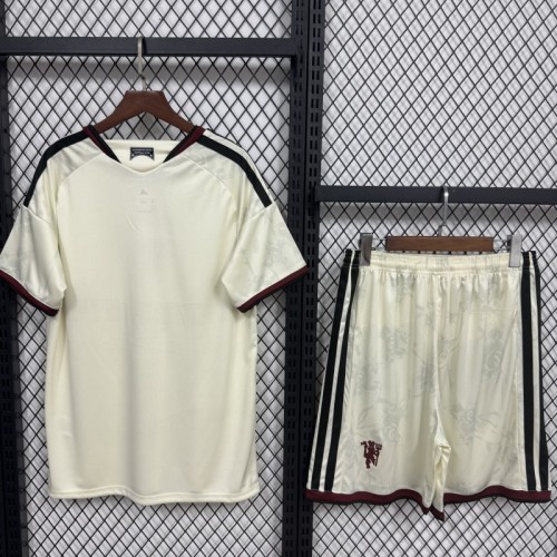 26/27 Manchester United third Adult Set