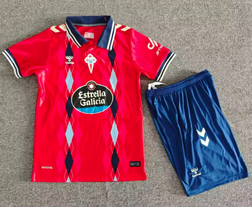26/27 Celta third kids kit