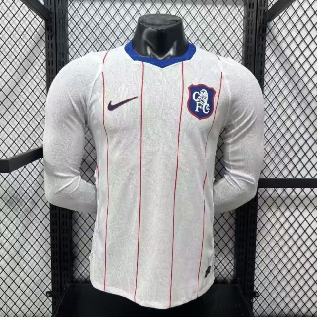 26/27 Chelsea third Player Version Long sleeve