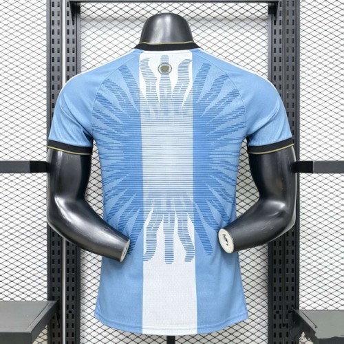 26/27 Argentina Messi Retirement Commemorative Player Version