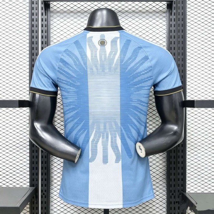 26/27 Argentina Messi Retirement Commemorative Player Version