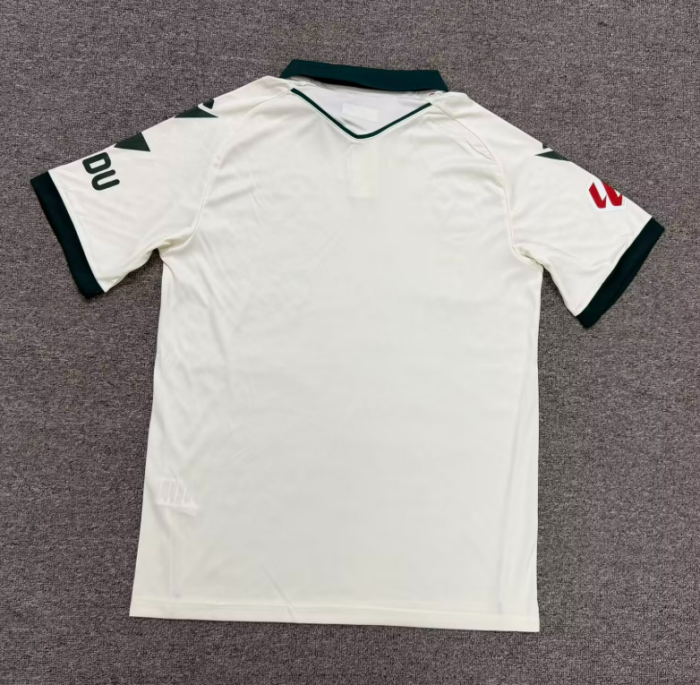 26/27 Almeria away football Jersey