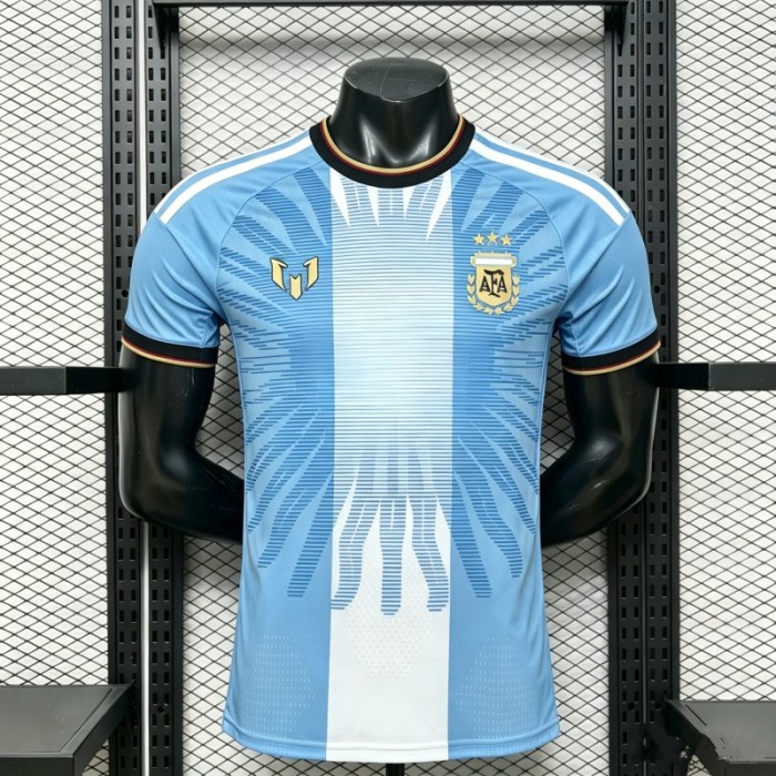 26/27 Argentina Messi Retirement Commemorative Player Version