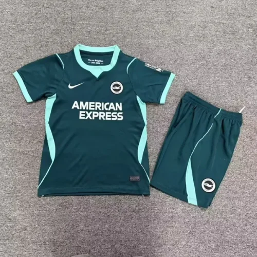 26/27 Brighton third kids kit