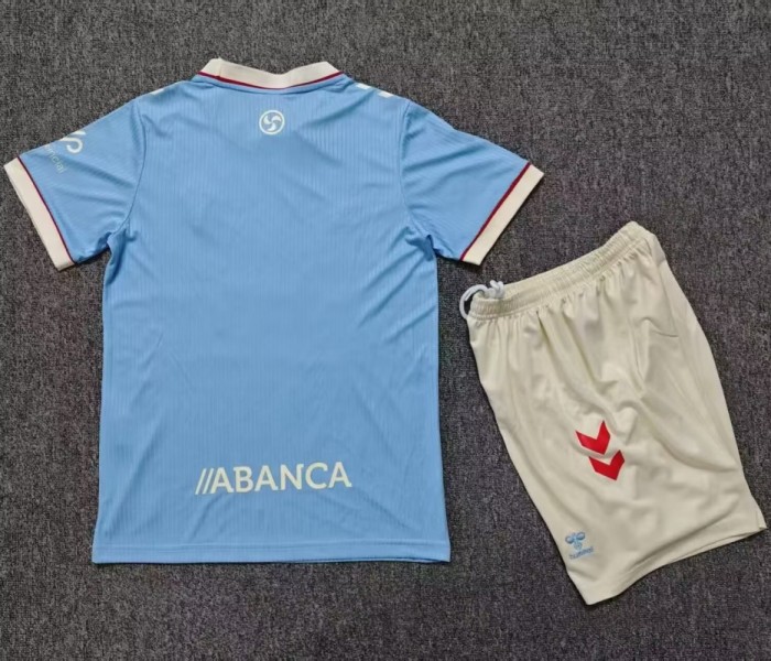 26/27 Celta home kids kit