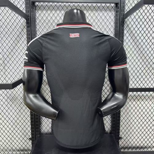 26/27 Manchester United Special Edition Player Version Black