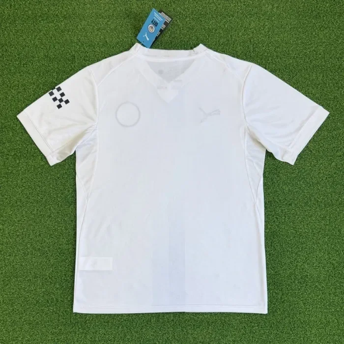 26/27 Manchester City away football Jersey