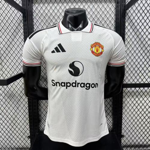 26/27 Manchester United Special Edition Player Version White